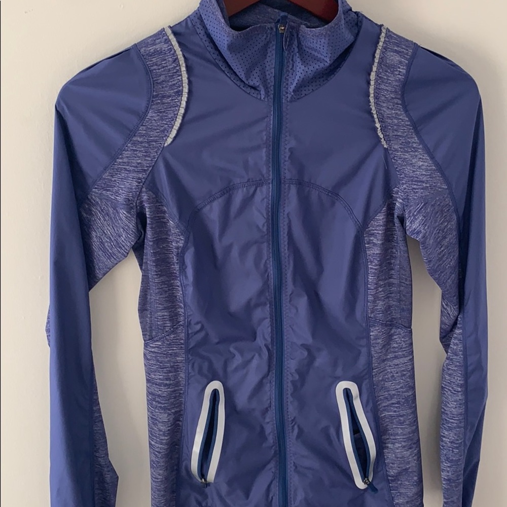 Lululemon Lightweight Full Zip Jacket